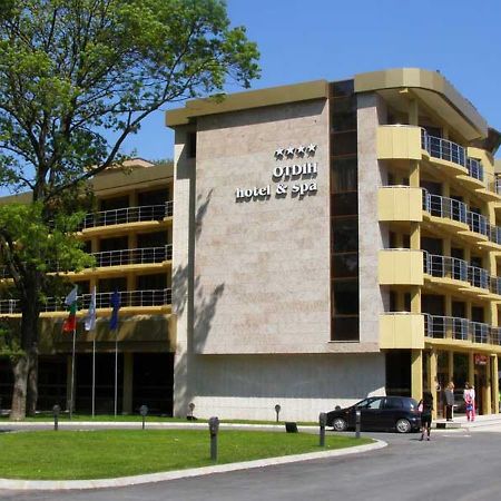 Hotel Otdih 卡瓦尔纳 外观 照片