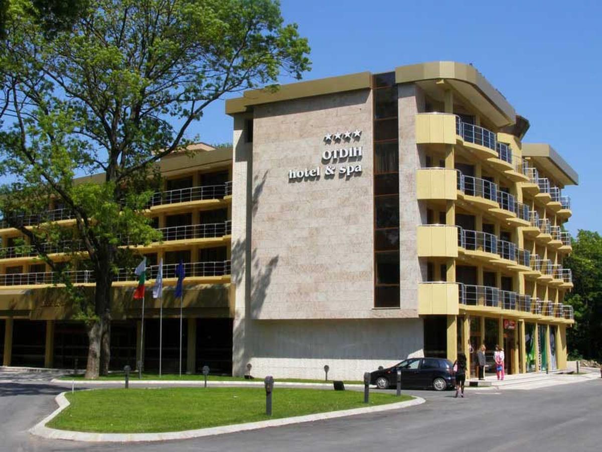 Hotel Otdih 卡瓦尔纳 外观 照片